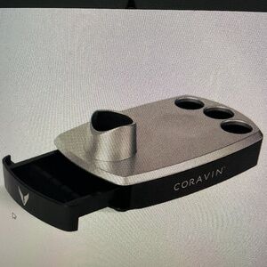 Coravin premium pedestal base